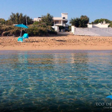 Eco Del Mare Villa Monopoli Dış mekan fotoğraf