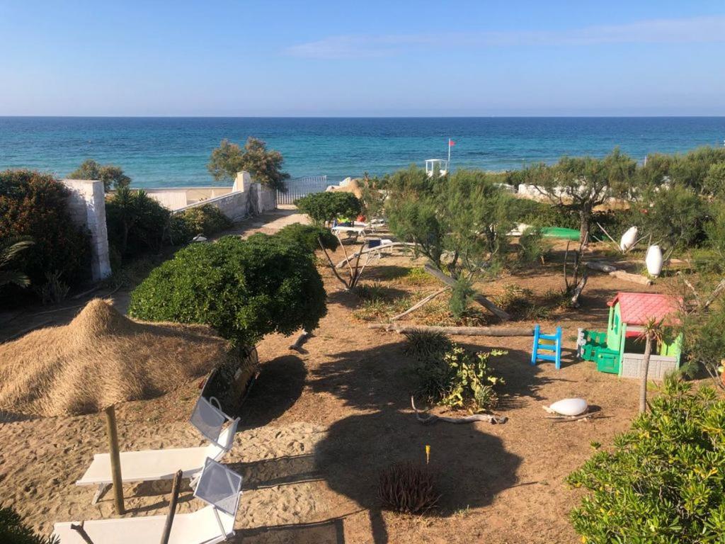 Eco Del Mare Villa Monopoli Dış mekan fotoğraf
