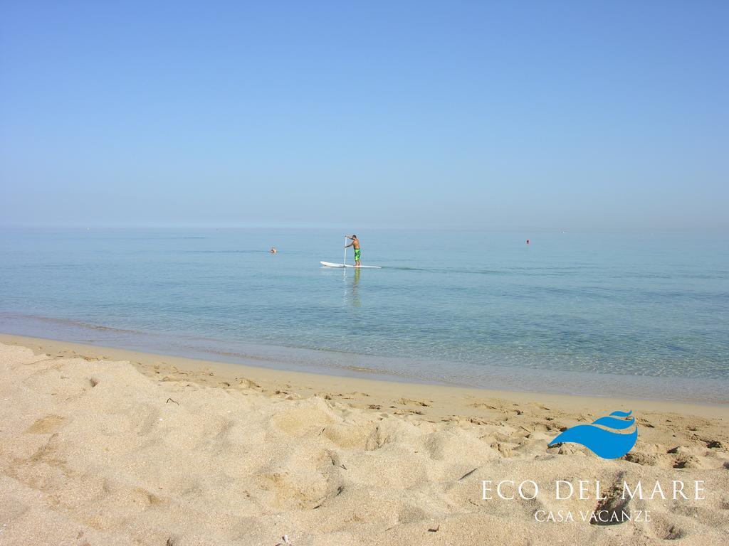 Eco Del Mare Villa Monopoli Dış mekan fotoğraf
