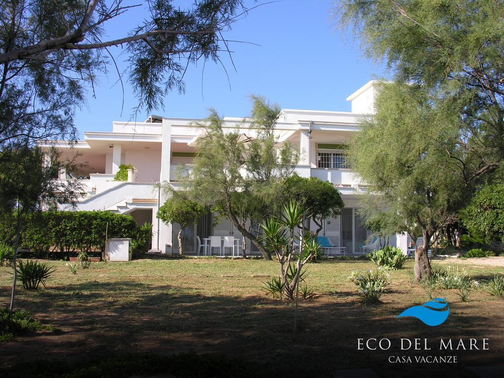 Eco Del Mare Villa Monopoli Dış mekan fotoğraf