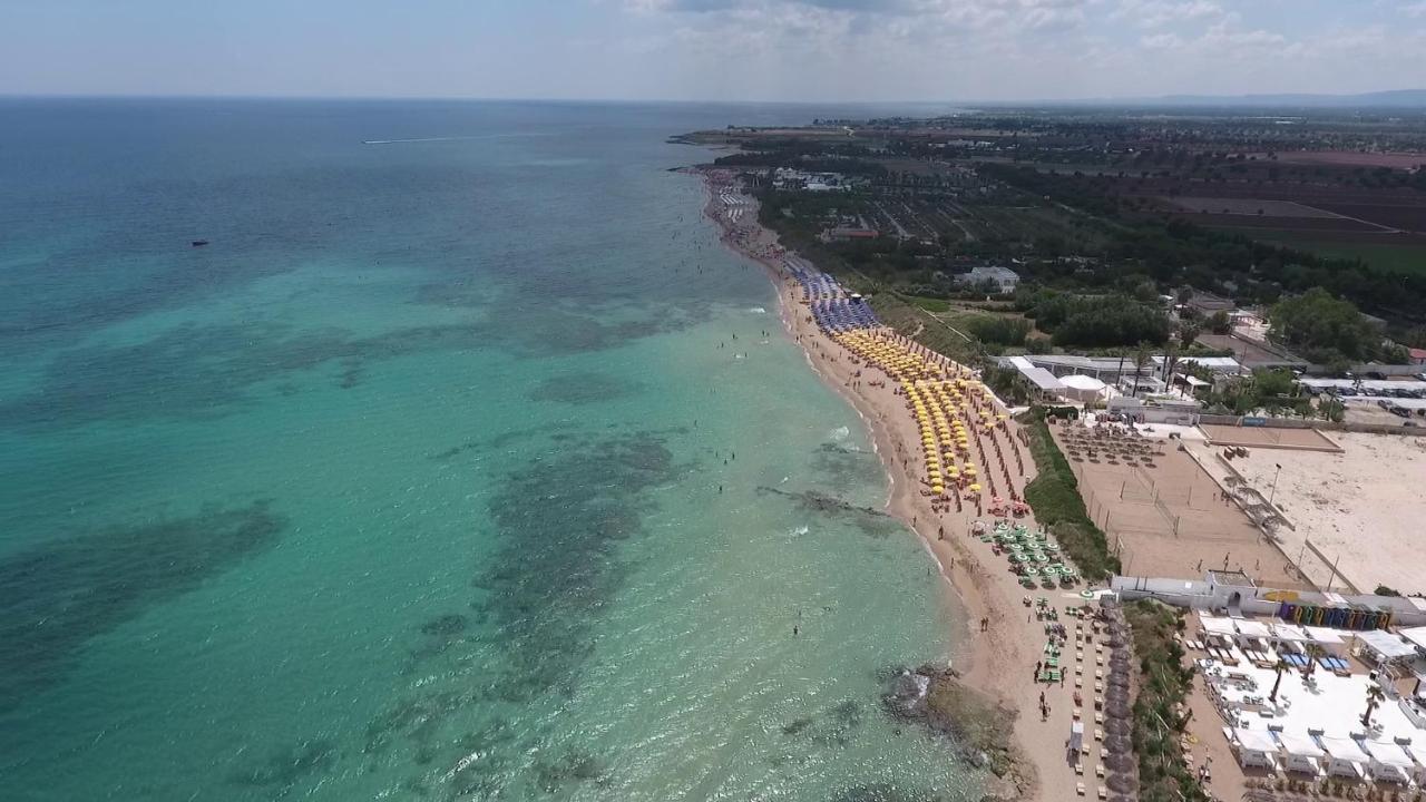 Eco Del Mare Villa Monopoli Dış mekan fotoğraf