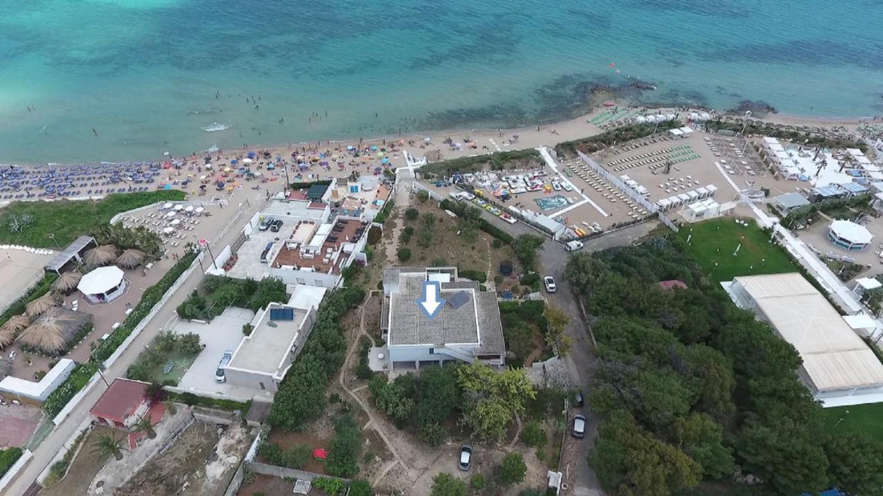 Eco Del Mare Villa Monopoli Dış mekan fotoğraf