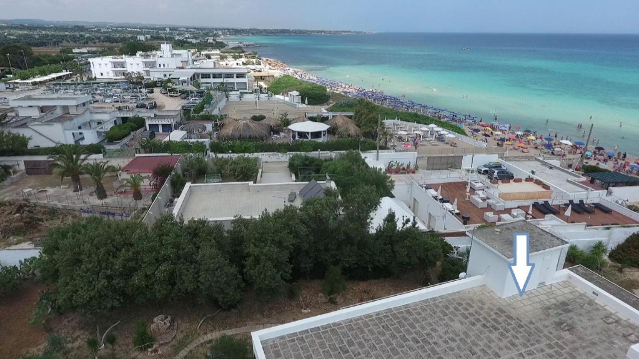 Eco Del Mare Villa Monopoli Dış mekan fotoğraf