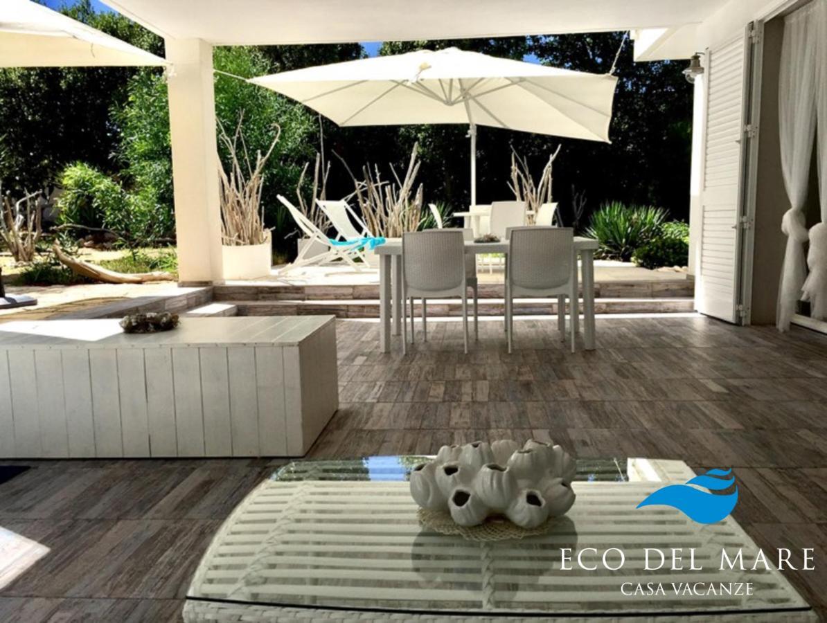 Eco Del Mare Villa Monopoli Dış mekan fotoğraf