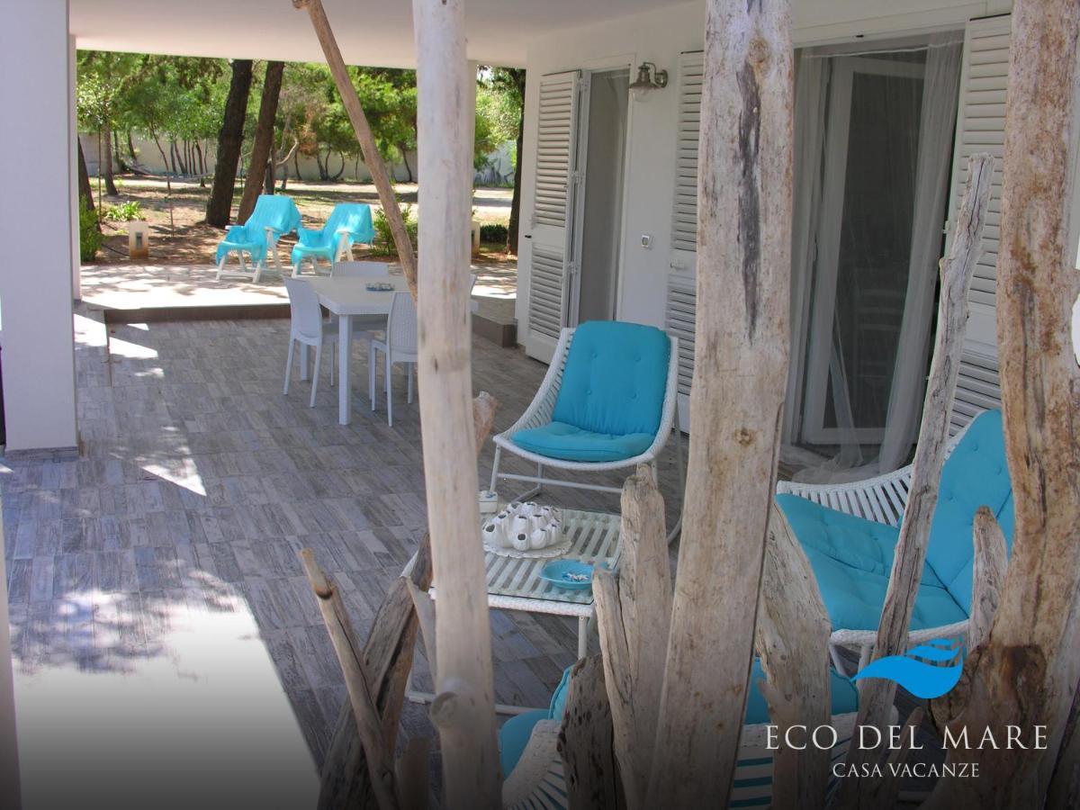 Eco Del Mare Villa Monopoli Dış mekan fotoğraf