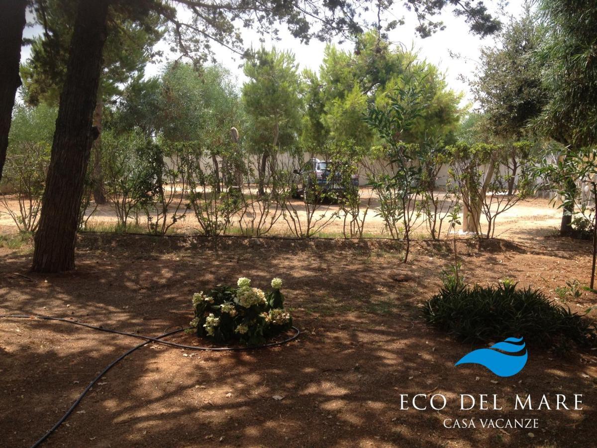 Eco Del Mare Villa Monopoli Dış mekan fotoğraf