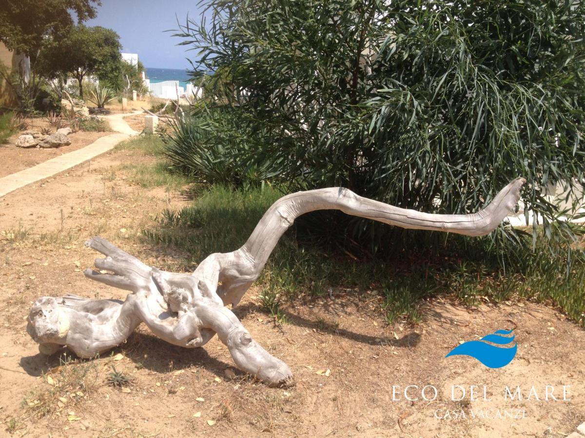 Eco Del Mare Villa Monopoli Dış mekan fotoğraf