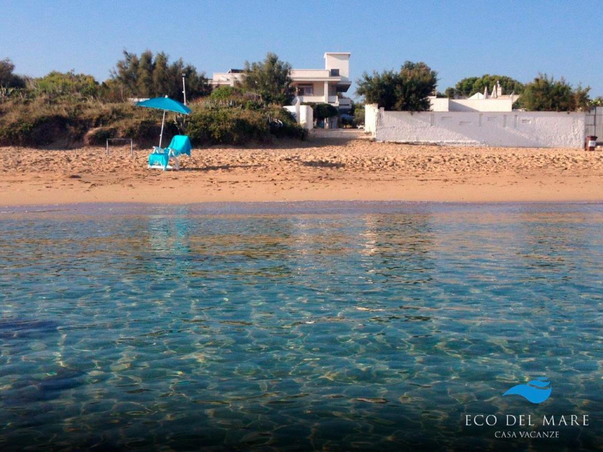Eco Del Mare Villa Monopoli Dış mekan fotoğraf
