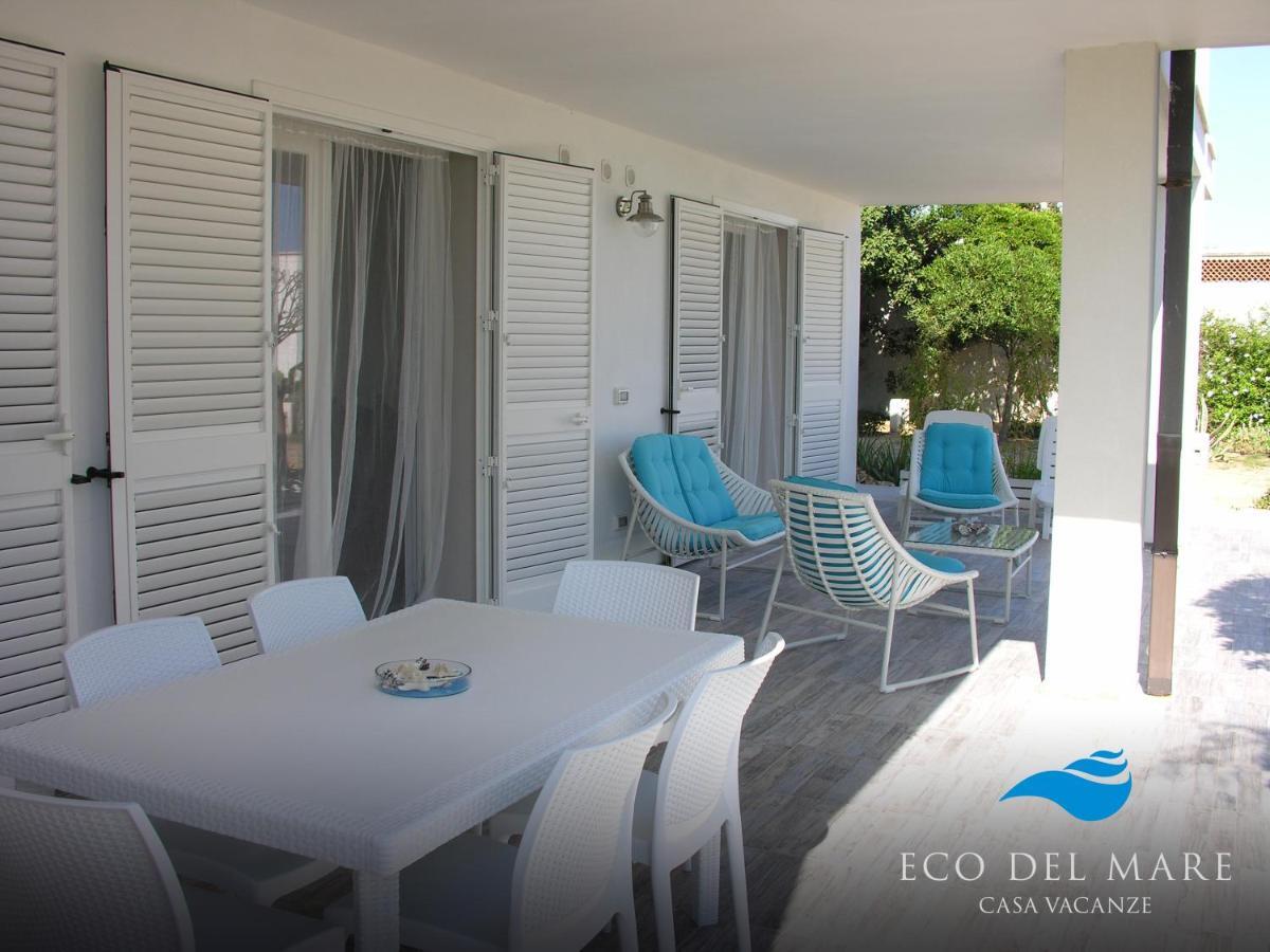 Eco Del Mare Villa Monopoli Dış mekan fotoğraf