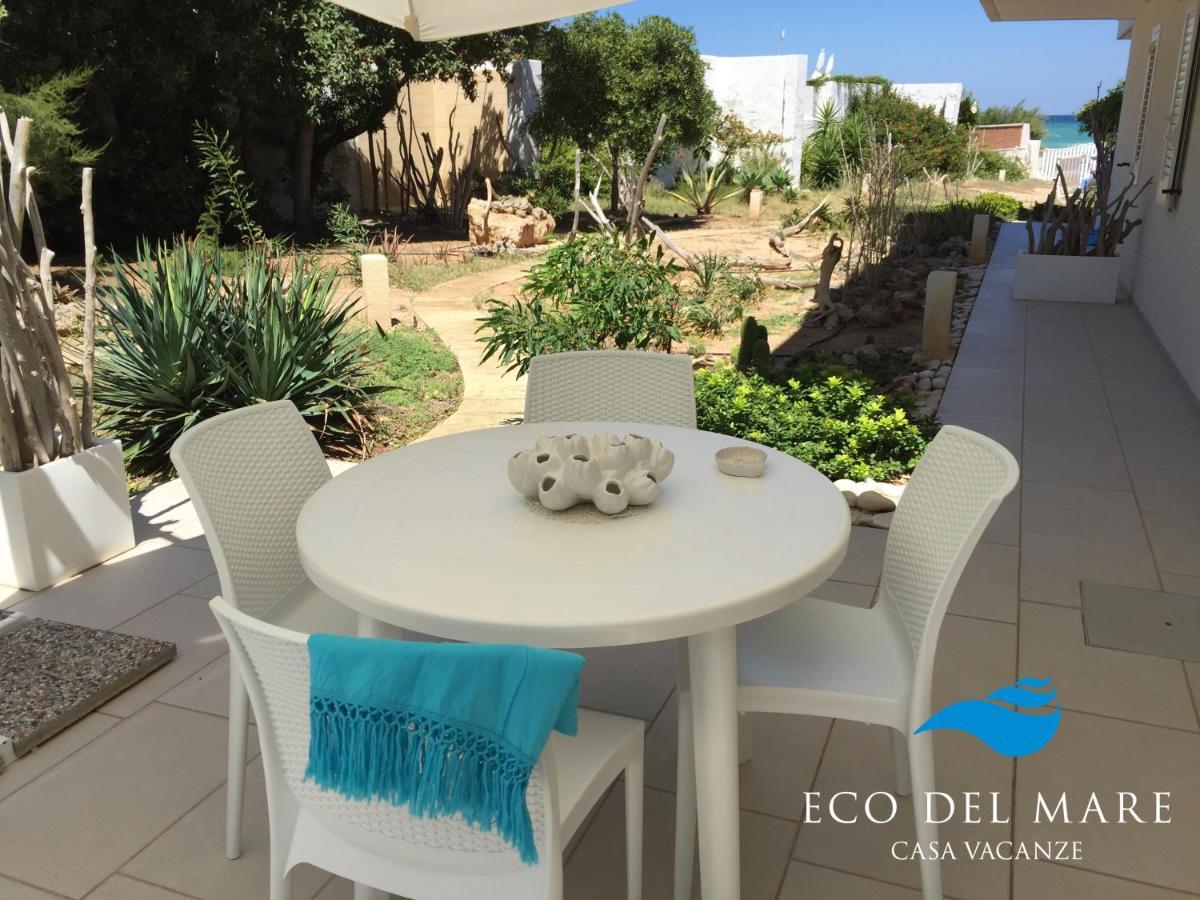 Eco Del Mare Villa Monopoli Dış mekan fotoğraf