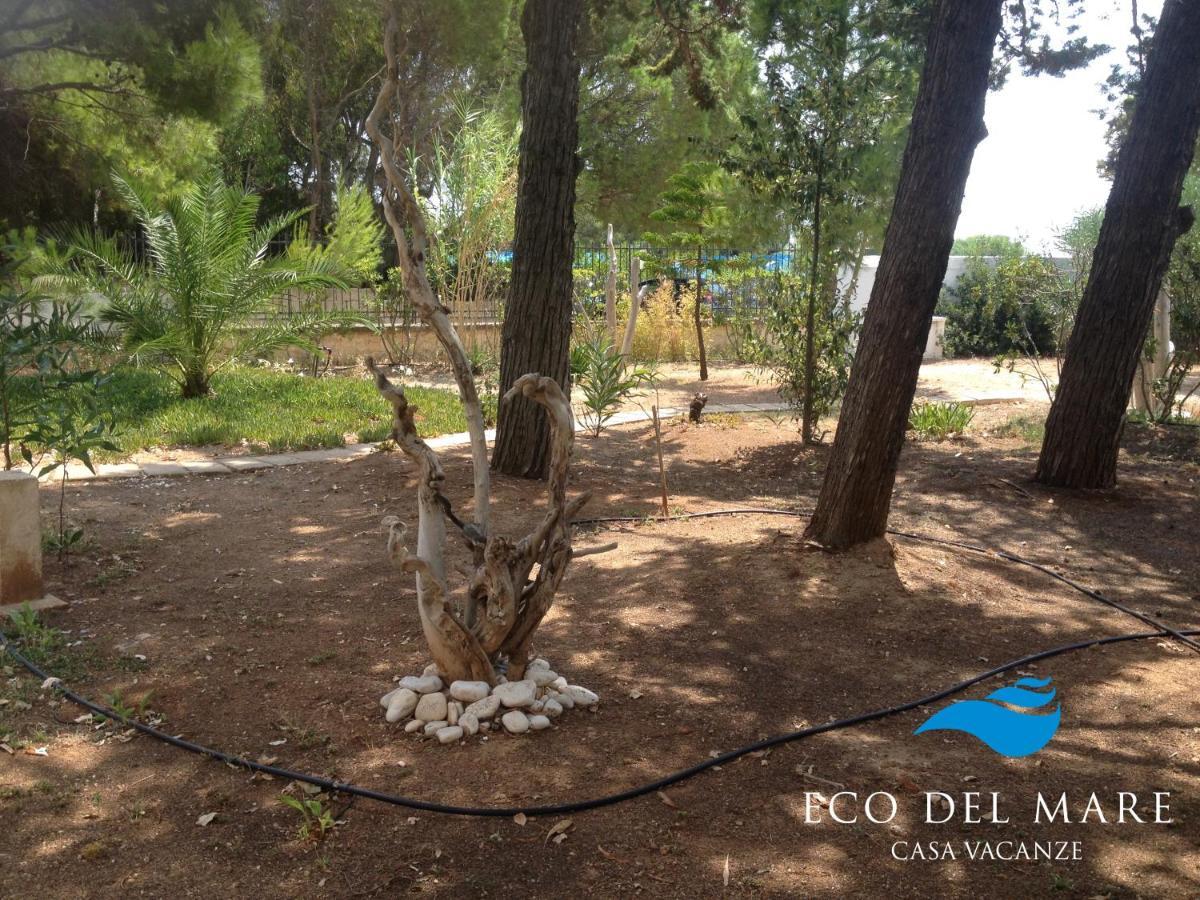 Eco Del Mare Villa Monopoli Dış mekan fotoğraf