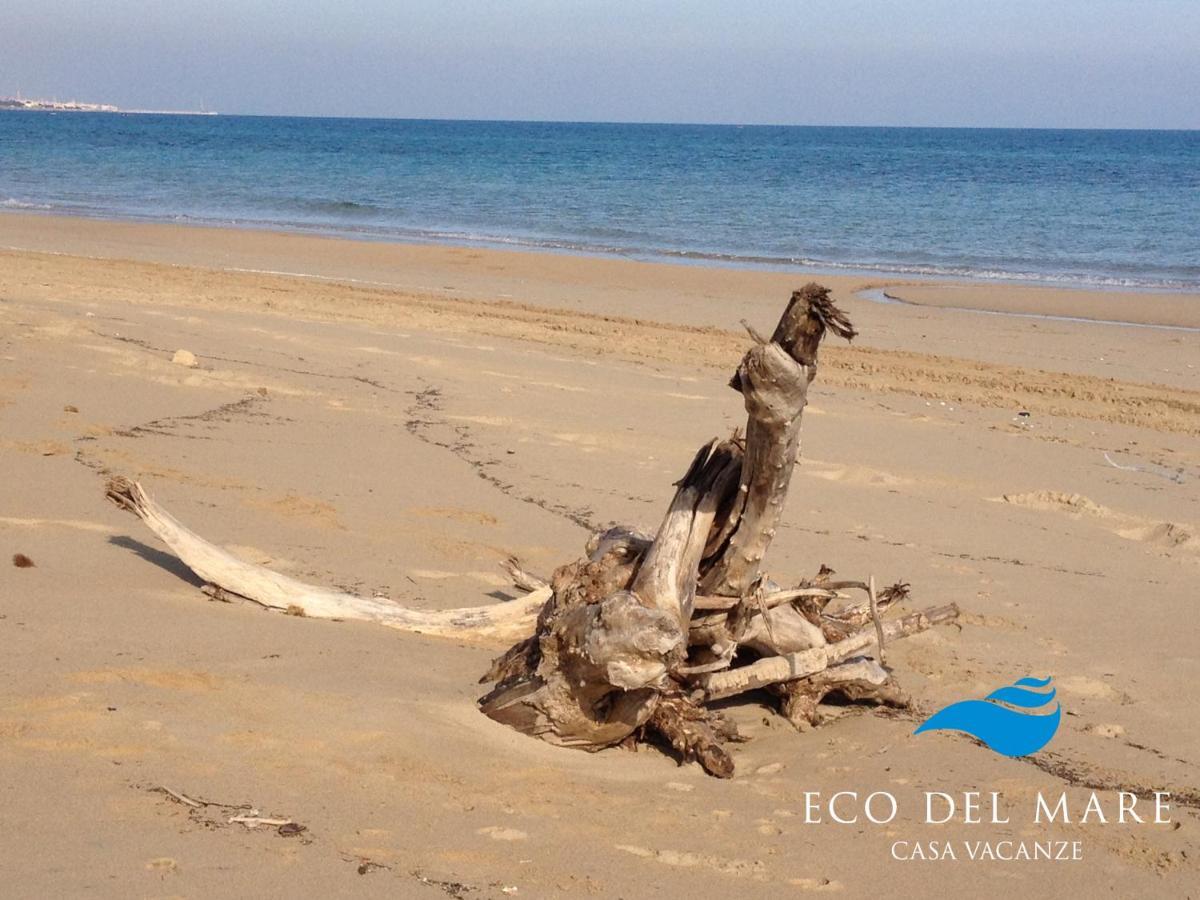 Eco Del Mare Villa Monopoli Dış mekan fotoğraf
