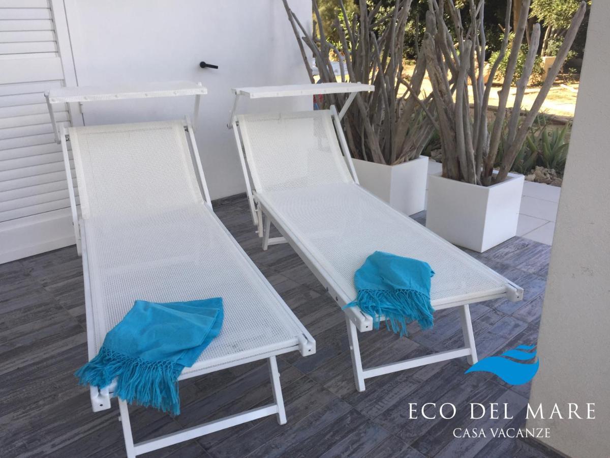 Eco Del Mare Villa Monopoli Dış mekan fotoğraf