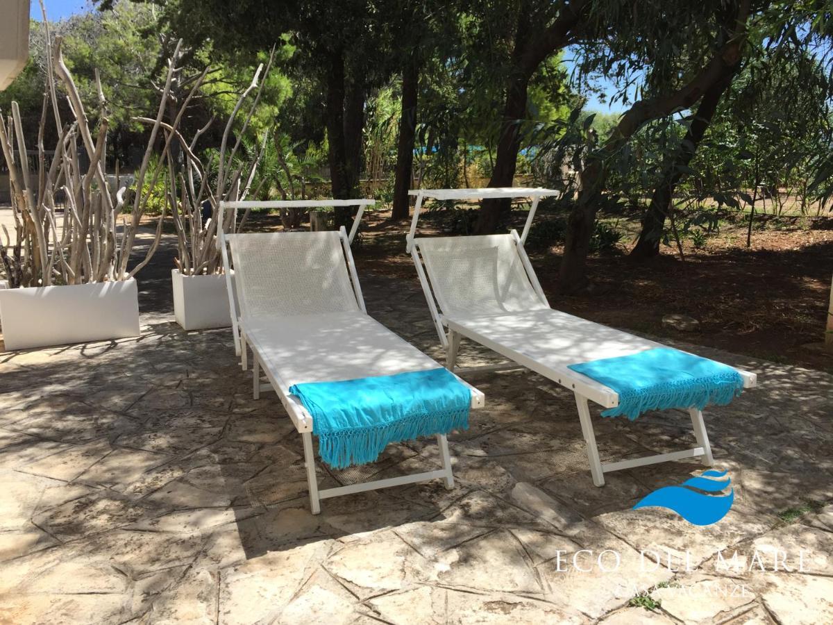 Eco Del Mare Villa Monopoli Dış mekan fotoğraf
