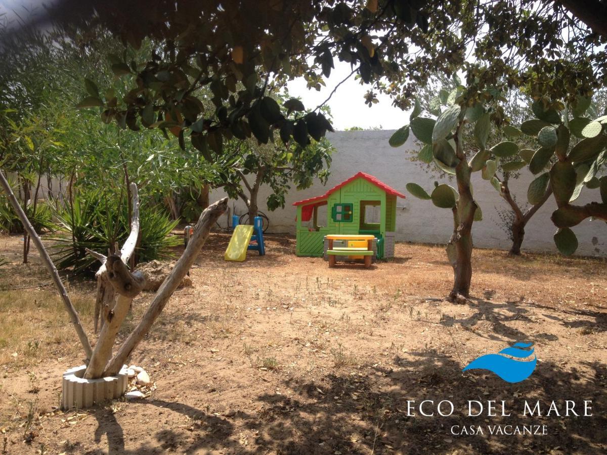Eco Del Mare Villa Monopoli Dış mekan fotoğraf