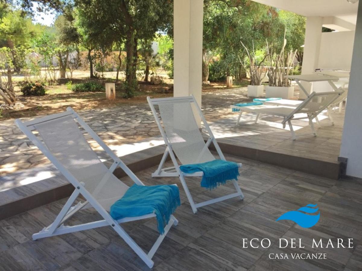 Eco Del Mare Villa Monopoli Dış mekan fotoğraf