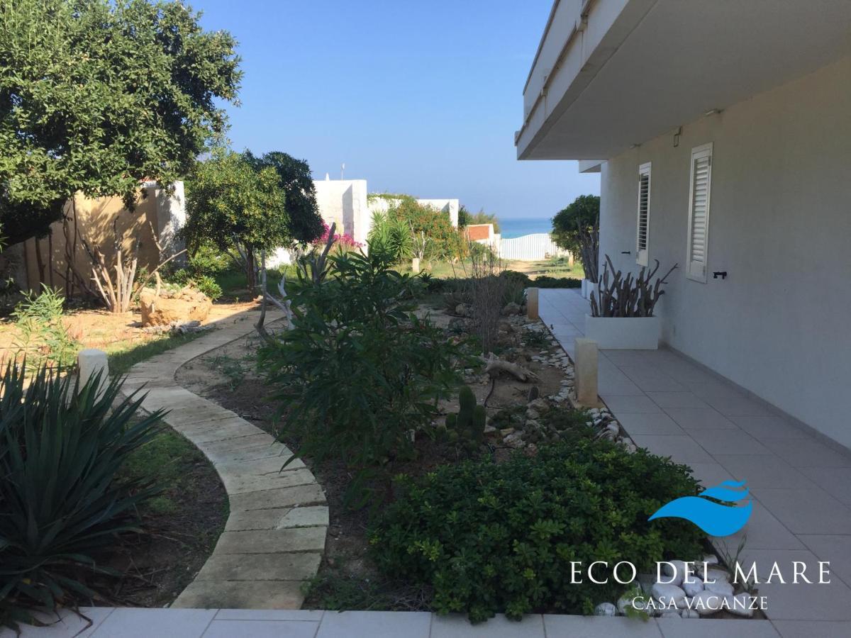 Eco Del Mare Villa Monopoli Dış mekan fotoğraf