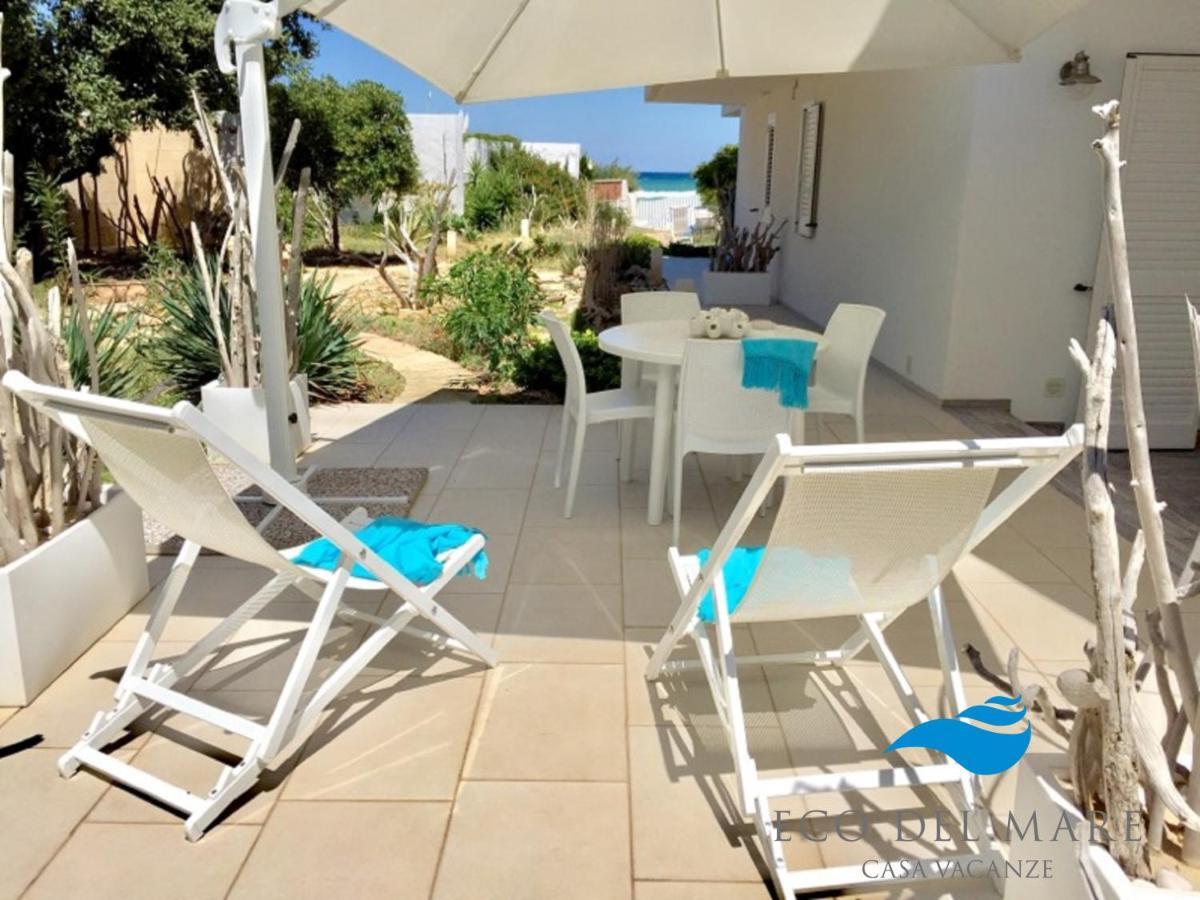 Eco Del Mare Villa Monopoli Dış mekan fotoğraf