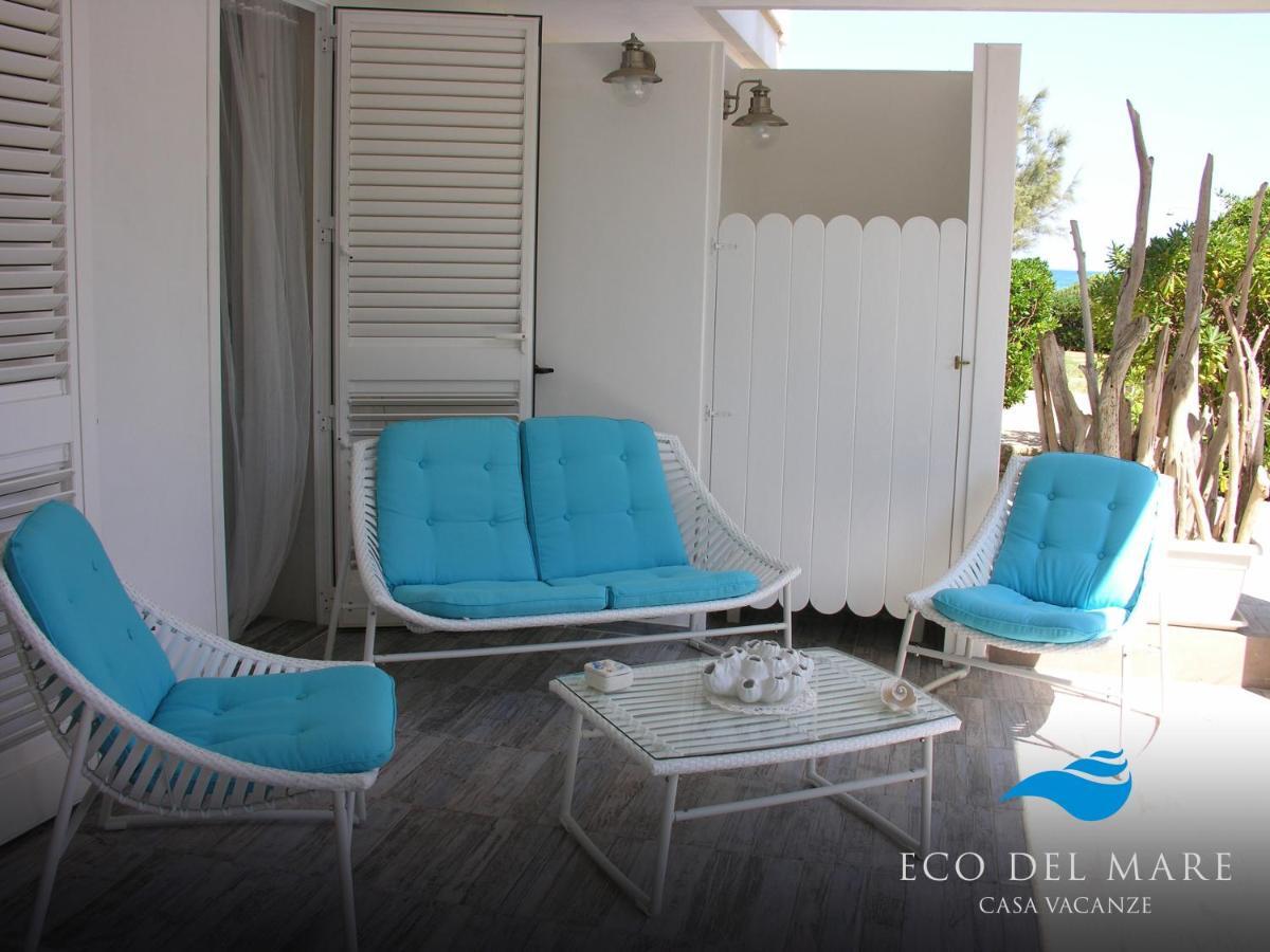 Eco Del Mare Villa Monopoli Dış mekan fotoğraf