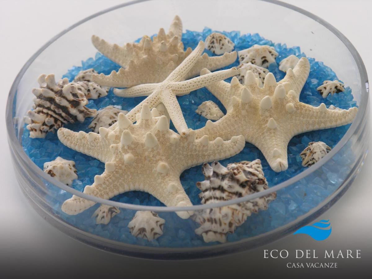 Eco Del Mare Villa Monopoli Dış mekan fotoğraf