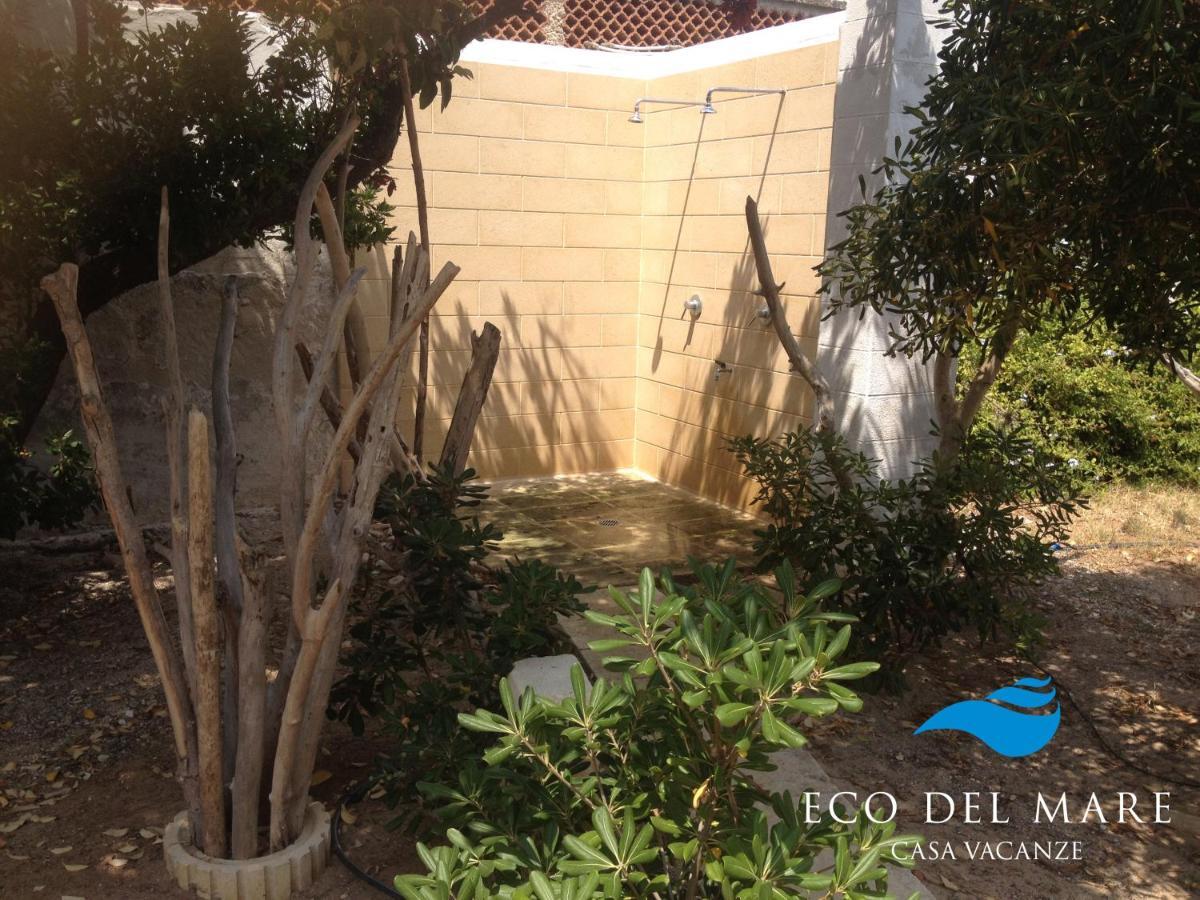 Eco Del Mare Villa Monopoli Dış mekan fotoğraf